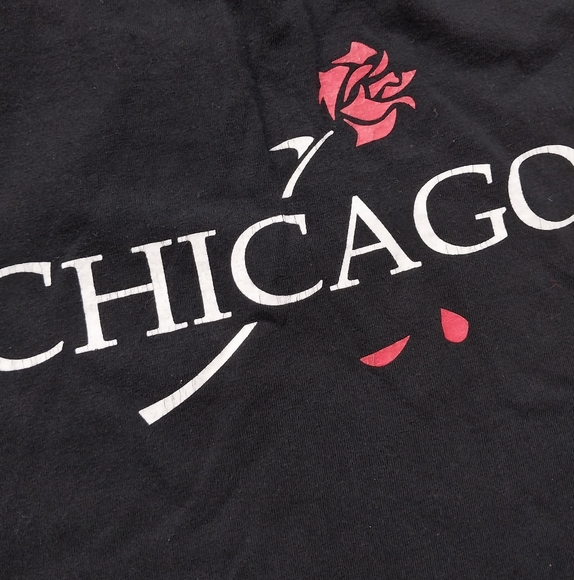 VINTAGE 90s "BEAUTY & THE BEAST" BROADWAY MUSICAL TEE - Picture 5 of 6